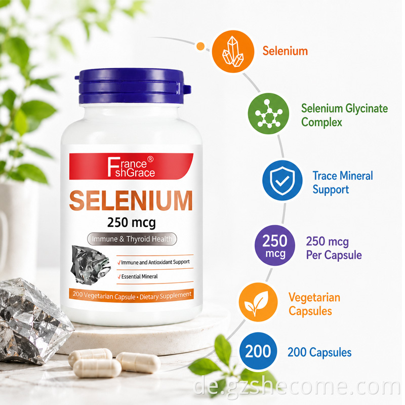 Selenium Capsules7